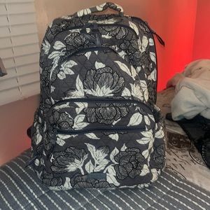 Vera Bradley XL Campus Backpack